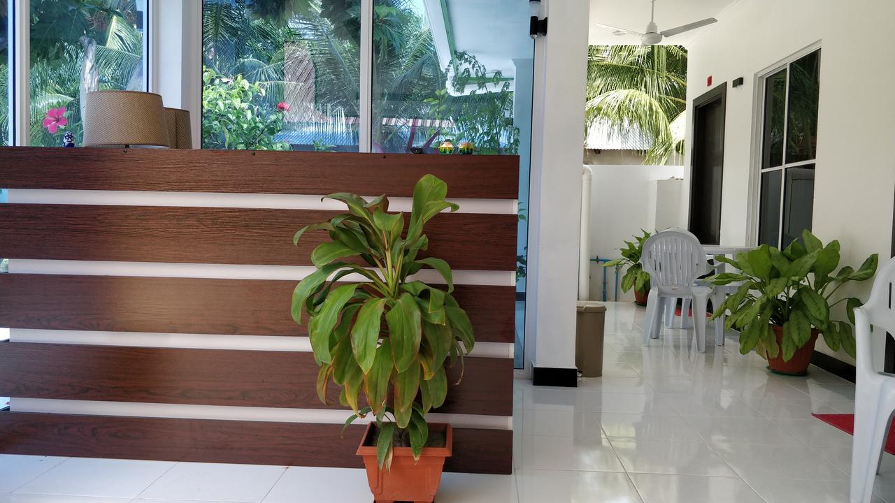 Athiriveli Hotel Thoddoo Exterior foto
