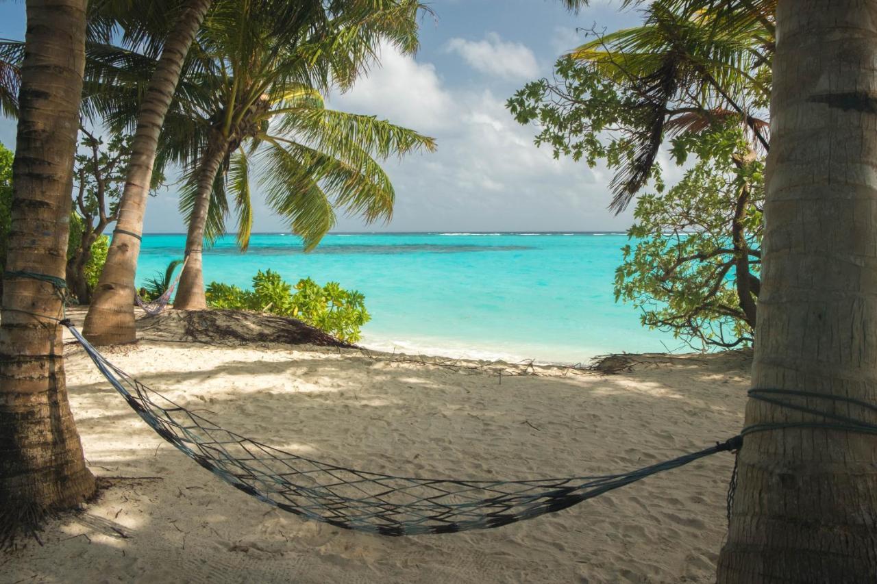 Athiriveli Hotel Thoddoo Exterior foto